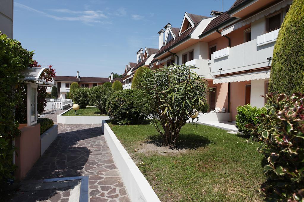 Residence Equilio Family Apartments Τζεσόλο Λίντο Εξωτερικό φωτογραφία